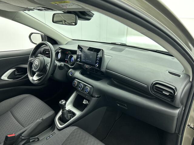 Toyota YARIS 1.5 VVT-i Active | Handgeschakeld | airco | andriodauto |