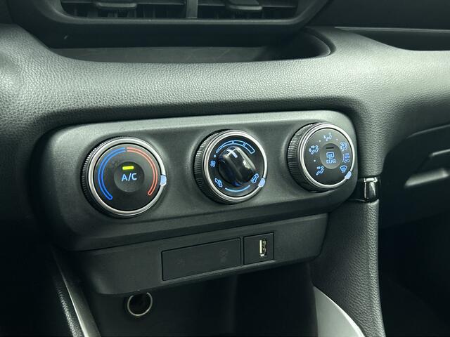 Toyota YARIS 1.5 VVT-i Active | Handgeschakeld | airco | andriodauto |