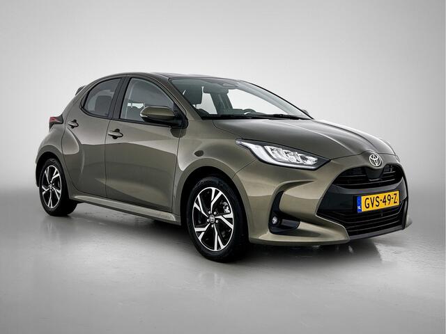 Toyota YARIS 1.5 Hybrid 115 First Edition | Navigatie | Draadloze Apple Carplay/Android Auto | Parkeercamera Achter |