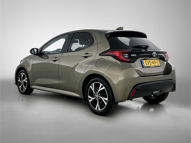 Toyota YARIS 1.5 Hybrid 115 First Edition | Navigatie | Draadloze Apple Carplay/Android Auto | Parkeercamera Achter |