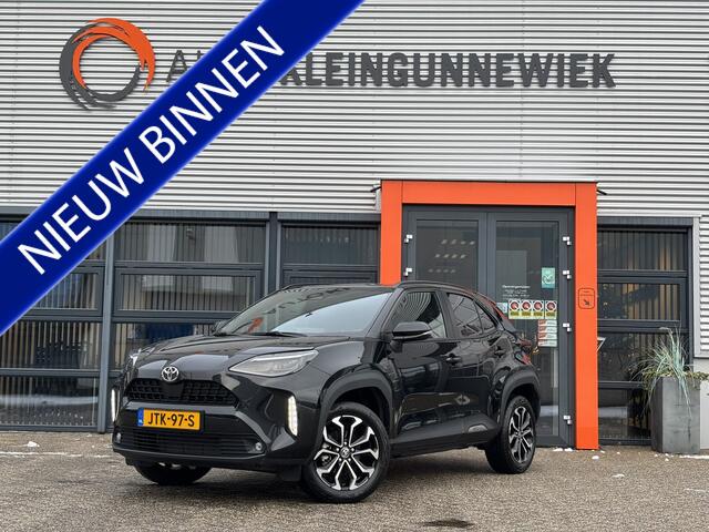 Toyota YARIS Cross 1.5 Hybrid Dynamic / Android Auto/Applecarplay / Stuur,Voorruit & Stoelverwarming / Camera /