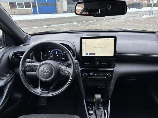 Toyota YARIS Cross 1.5 Hybrid Dynamic / Android Auto/Applecarplay / Stuur,Voorruit & Stoelverwarming / Camera /