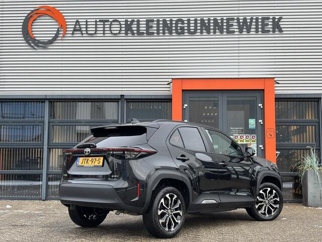 Toyota YARIS Cross 1.5 Hybrid Dynamic / Android Auto/Applecarplay / Stuur,Voorruit & Stoelverwarming / Camera /