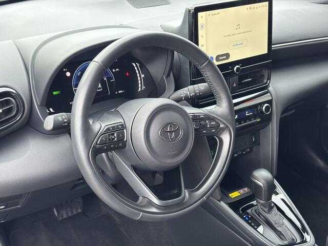 Toyota YARIS Cross 1.5 Hybrid Dynamic / Android Auto/Applecarplay / Stuur,Voorruit & Stoelverwarming / Camera /