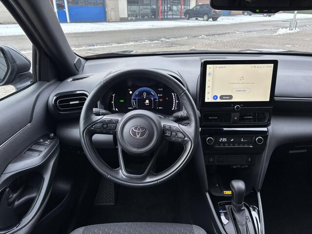 Toyota YARIS Cross 1.5 Hybrid Dynamic / Android Auto/Applecarplay / Stuur,Voorruit & Stoelverwarming / Camera /