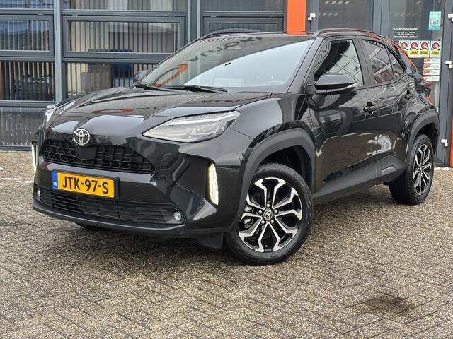 Toyota YARIS Cross 1.5 Hybrid Dynamic / Android Auto/Applecarplay / Stuur,Voorruit & Stoelverwarming / Camera /