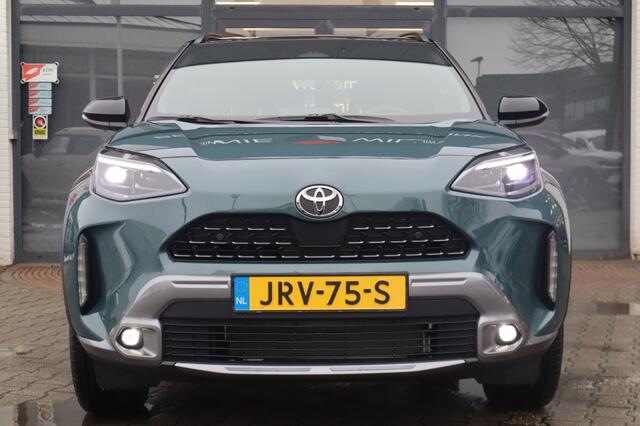Toyota YARIS Cross 1.5 Hybrid 130 Executive Premium Pack