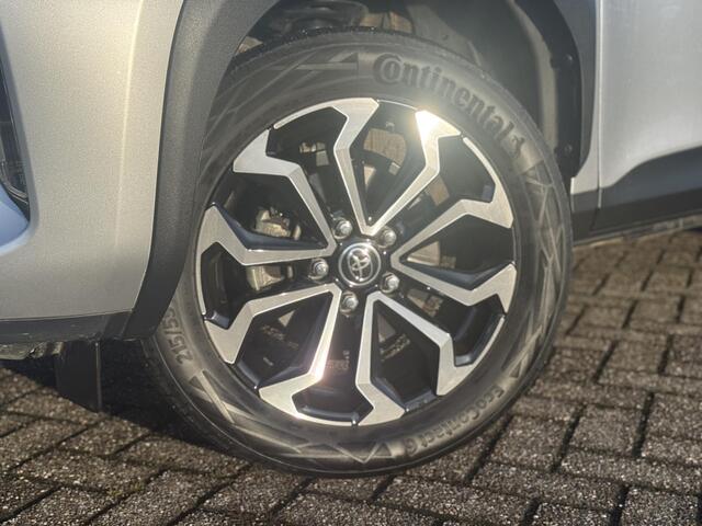 Toyota YARIS Cross 1.5 Hybrid 115 Dynamic | Stoel- stuurverwarming | Keyless | Camera | ACC | 10,5" Multimedia