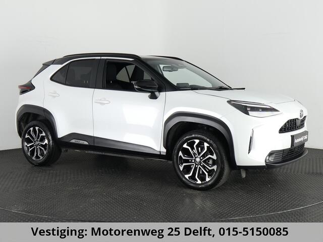 Toyota YARIS Cross 1.5 HYBRIDE DYNAMIC LUXERY BITONE GARANTIE 4-2034 BLIND SPOT . NAVI.CAMERA. PDC V+A.