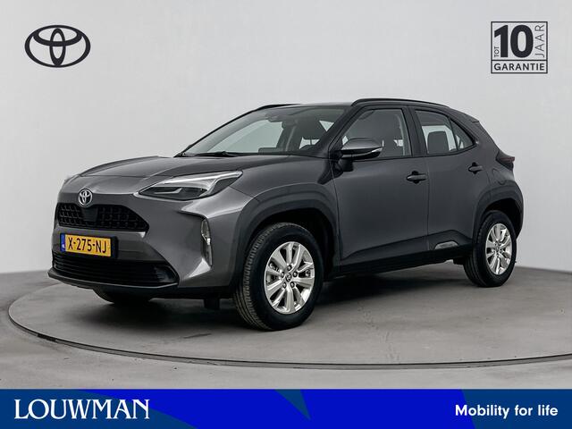 Toyota YARIS Cross 1.5 Hybrid Active 1E EIG! | NL-Auto | Dealeronderhouden | Apple Carplay/Android Auto | LM-Velgen |