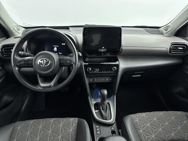 Toyota YARIS Cross 1.5 Hybrid Executive | NL auto | Dealeronderhouden |