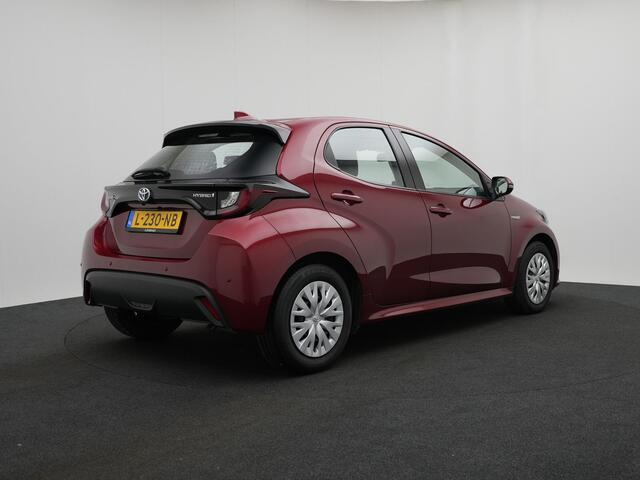 Toyota YARIS 1.5 Hybrid Active