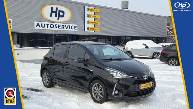 Toyota YARIS 1.5 Hybrid Dynamic