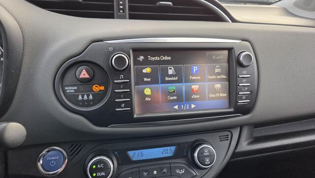 Toyota YARIS 1.5 Hybrid Dynamic