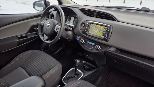 Toyota YARIS 1.5 Hybrid Dynamic