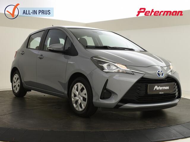Toyota YARIS 1.5 Hybrid Active | Camera | Navigatie | Cruise Control