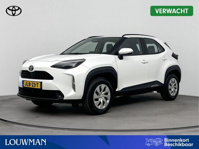 Toyota YARIS Cross 1.5 Hybrid 115 Active | Dealeronderhouden | Rijklaar |