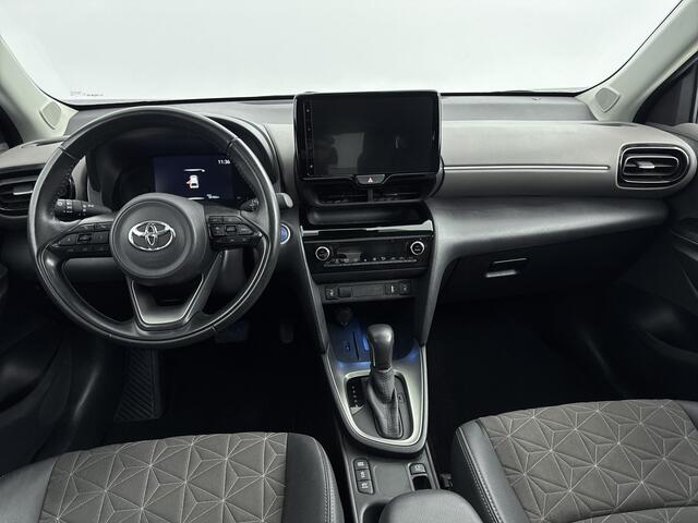 Toyota YARIS Cross 1.5 Hybrid Executive Limited | Stoelverwarming | Parkeersensoren | Apple Carplay / Android Auto |