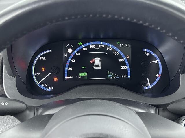 Toyota YARIS Cross 1.5 Hybrid Executive Limited | Stoelverwarming | Parkeersensoren | Apple Carplay / Android Auto |