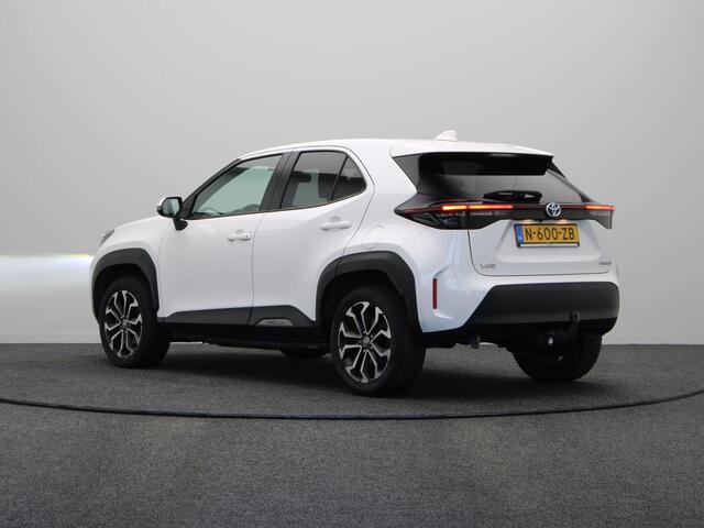 Toyota YARIS Cross 1.5 Hybrid First Edition | Apple carplay & Android Auto | Trekhaak | Achteruitrijcamera | Led Koplampen |