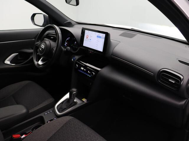Toyota YARIS Cross 1.5 Hybrid First Edition | Apple carplay & Android Auto | Trekhaak | Achteruitrijcamera | Led Koplampen |