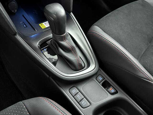 Toyota YARIS Cross 1.5 Hybrid GR Sport Limited | Stoelverwarming | Half Lederen bekleding | Elek. Kofferklep | Head Up Display |