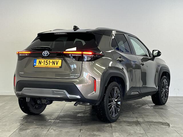 Toyota YARIS Cross 1.5 Hybrid Adventure | TREKHAAK | HEAD-UP | STOEL/STUUR VERWARMING |