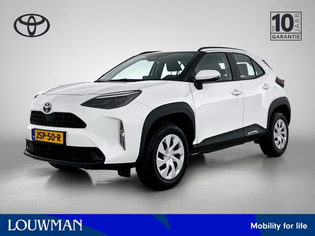 Toyota YARIS Cross 1.5 Hybrid 115 Active | Voorstoelen verwarmd |