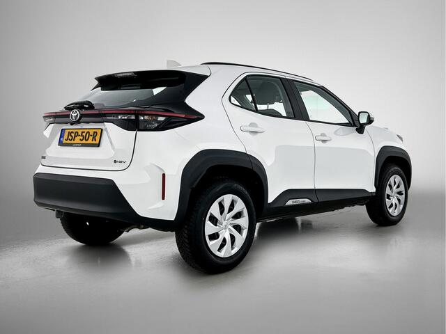 Toyota YARIS Cross 1.5 Hybrid 115 Active | Voorstoelen verwarmd |