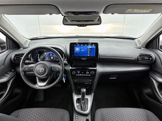 Toyota YARIS Cross 1.5 Hybrid 115 Active | Voorstoelen verwarmd |