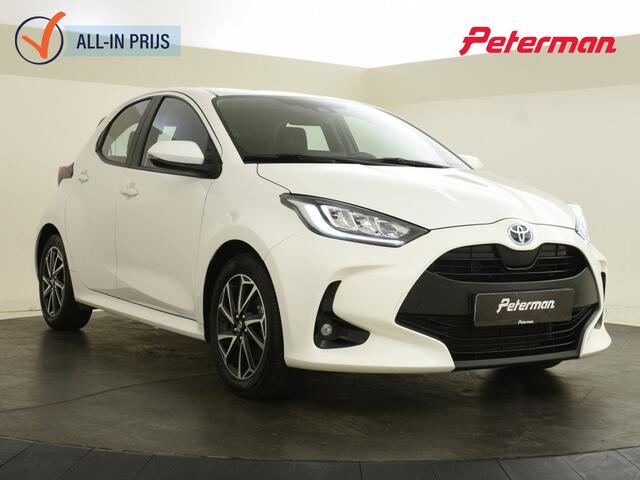 Toyota YARIS 1.5 Hybrid TeamNL | Navigatie | DAB