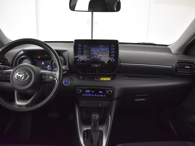 Toyota YARIS 1.5 Hybrid TeamNL | Navigatie | DAB