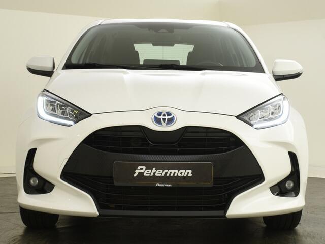 Toyota YARIS 1.5 Hybrid TeamNL | Navigatie | DAB