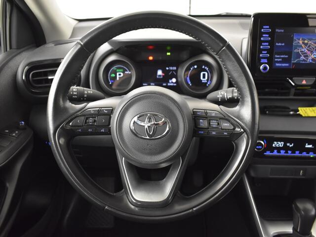 Toyota YARIS 1.5 Hybrid TeamNL | Navigatie | DAB