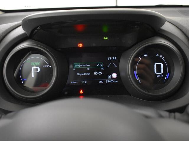 Toyota YARIS 1.5 Hybrid TeamNL | Navigatie | DAB