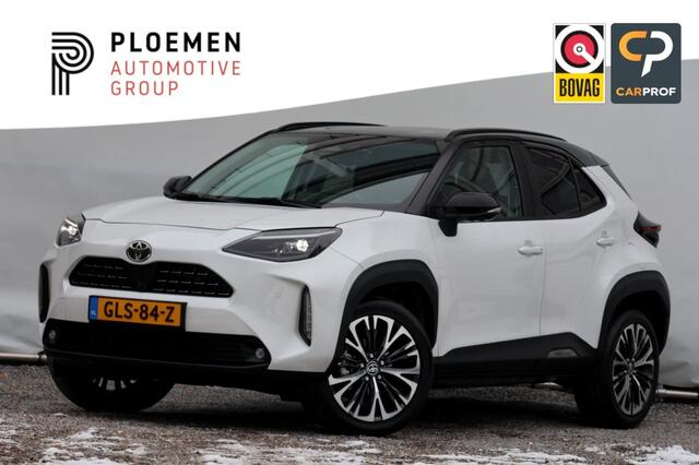 Toyota YARIS 1.5 Hybrid 130 Launch Edition - 130 pk **Bi-Tone / 360 camera / El klep