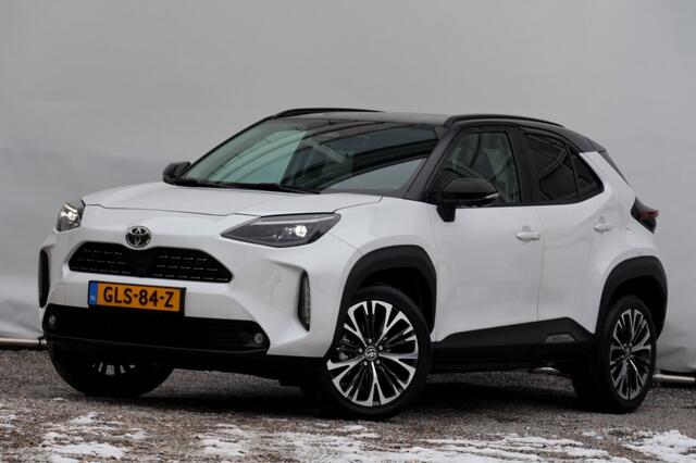 Toyota YARIS 1.5 Hybrid 130 Launch Edition - 130 pk **Bi-Tone / 360 camera / El klep