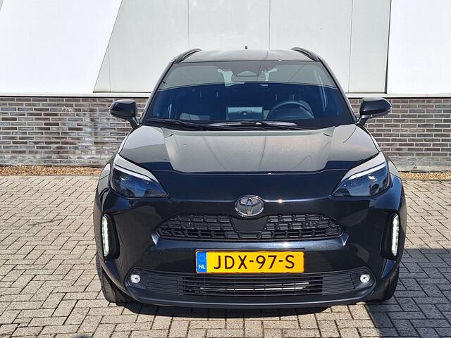 Toyota YARIS Cross 1.5 Hybrid 115 Dynamic met Comfort Pack | Navi | PDC v+a | Stoel/stuur/voorruit verw | Dode hoek detectie |