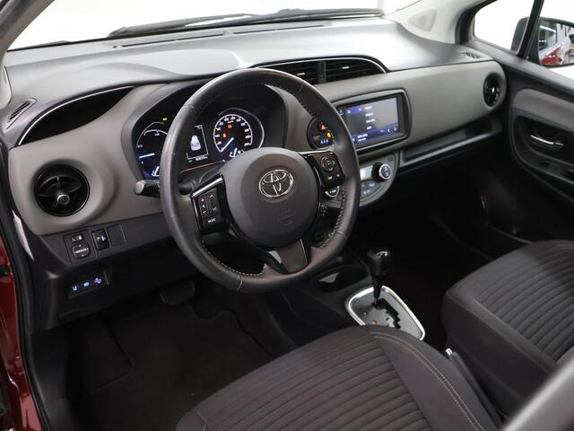 Toyota YARIS 1.5 Hybrid Dynamic | Trekhaak | Parkeercamera | Climate Control | Cruise Control |