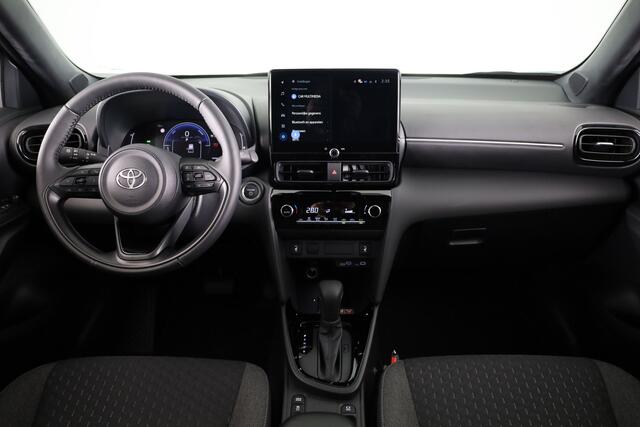 Toyota YARIS Cross 1.5 Hybrid 115 Dynamic *NIEUW* | Direct leverbaar! | Comfort Pack |