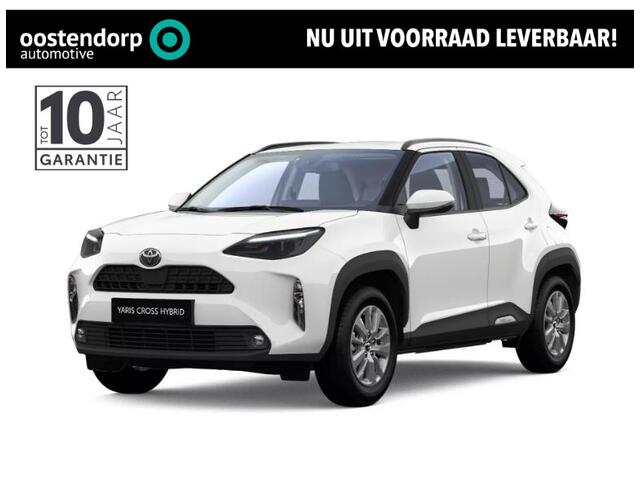 Toyota YARIS Cross 1.5 Hybrid 115 Active | Nieuwe auto | Direct uit voorraad leverbaar |