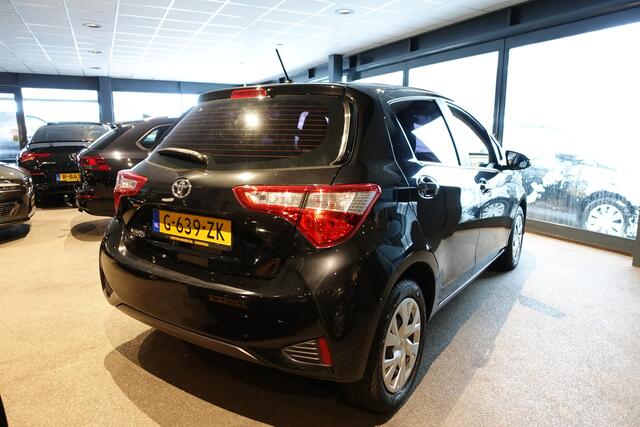Toyota YARIS 1.5 VVT-i Active | Camera | Navi | Cruise Control | NAP |