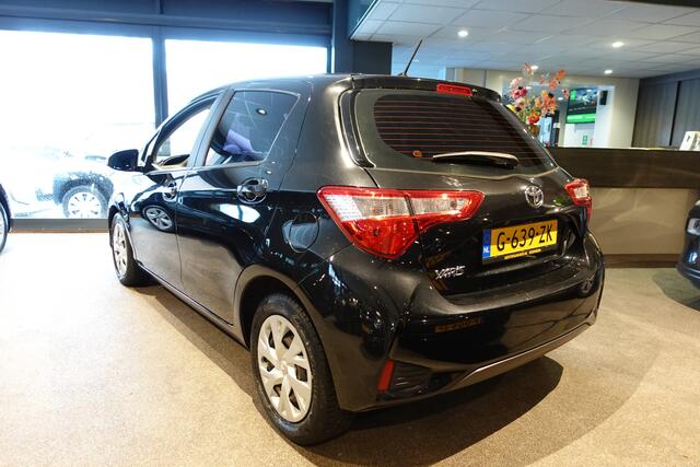 Toyota YARIS 1.5 VVT-i Active | Camera | Navi | Cruise Control | NAP |