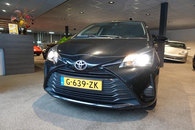 Toyota YARIS 1.5 VVT-i Active | Camera | Navi | Cruise Control | NAP |