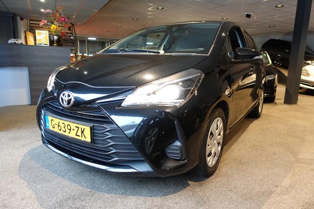 Toyota YARIS 1.5 VVT-i Active | Camera | Navi | Cruise Control | NAP |