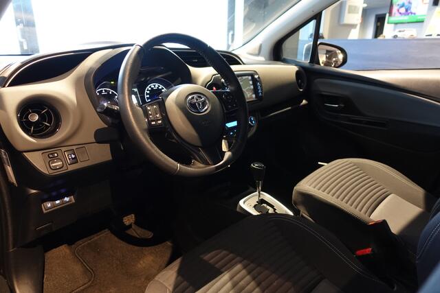 Toyota YARIS 1.5 VVT-i Active | Camera | Navi | Cruise Control | NAP |