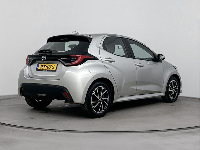 Toyota YARIS 1.5 Hybrid Dynamic | Applecarplay | Airco | achteruitrijcamera |