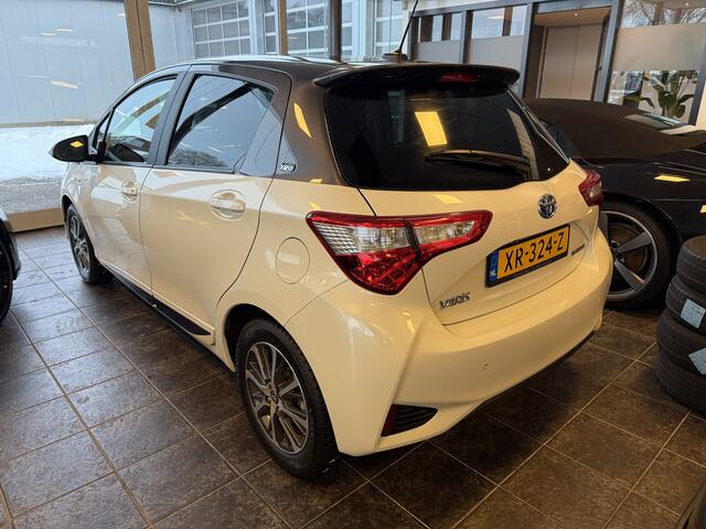Toyota YARIS 1.5 Hybrid Y20 Exclusive Edition