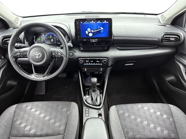 Toyota YARIS 1.5 Hybrid Dynamic | Apple Carplay / Android Auto | Stuur- en Stoelverwariming | Blind Spot Monitor |