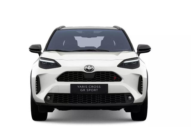 Toyota YARIS Cross 1.5 Hybrid 130 GR Sport, Plus Pack, JBL, Head-Up, Pano, BSM, Senoren, Apple Carplay / Android Auto, Camera!